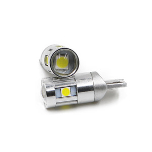 Luz LED para Coche W5W T10 3030 5SMD con Decodificador CANbus de Alto Brillo, Luz de Estacionamiento, Luz de Lectura, Luz de Matrícula - Product Image 2
