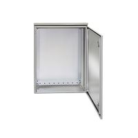 Fabrication de boîte de jonction en acier inoxydable personnalisé Ip66 étanche grande boîte de distribution électrique en métal kit d'estampage de métal