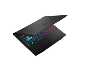โน้ตบุ๊คเกมมิ่ง MSI Katana-A15-AI-B8VX-415CN รุ่น R7 8845HS/DDR5 16GB/512GB NVMe PCIe/RTX 4060 8GB /หน้าจอ 15.6 นิ้ว QHD/165Hz/100% DCI-P3 - Product Image 2