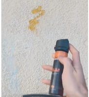 Gel dissuasif professionnel anti-ours longue portée 30 pieds, 470 ml, grande capacité, spray de sécurité extérieur personnalisable pour la protection en camping