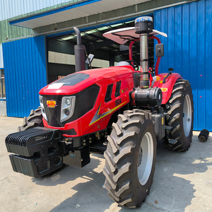 รถแทรกเตอร์ ZLIN 1804 พร้อมหลังคา รุ่นมินิ ออโตเมติก ขับเคลื่อน 4 ล้อ ขนาดกะทัดรัด เครื่องยนต์อเนกประสงค์ 180 แรงม้า รับประกัน 1 ปี - Product Image 2
