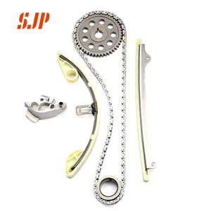 Auto Engine System Accessories Timing Chain Spare Parts for Japan HONDA Fit / Jazz MK2 / CITY 1.5L