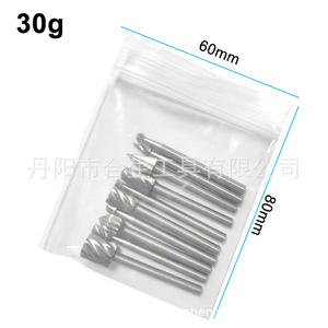 Juego de Fresas Rotatorias Mr Drill de 10 Piezas de Acero de Alta Velocidad para Trabajos en Madera, Bricolaje y Procesamiento Personalizado - Product Image 4