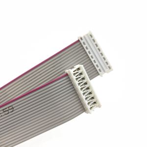 สายริบบิ้นแบน<span class=keywords><strong>2</strong></span>แถว AWM UL2651 10พินไปยัง IDC ตัวเมีย - Product Image 6