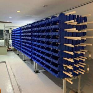 Cajas de Plástico Personalizadas de Nuevo Diseño para Cría de Cangrejos de Lodo en Granjas - Product Image 4