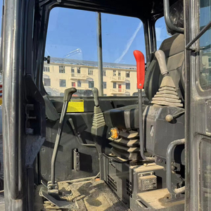 Mini-excavatrices Doosan DH60-7 d'occasion à bas prix, 6 tonnes |   Système entièrement hydraulique, moteur CE EPA, brise-roche, ripper KYB, livraison rapide - Product Image 5