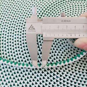 Correa de Goma para Motor de Puerta de Ascensor 10-HTD5M/<span class=keywords><strong>DL</strong></span>/K, Ancho de 10 mm, Paso de Dientes de 5 mm, Repuestos para Ascensores - Product Image 6