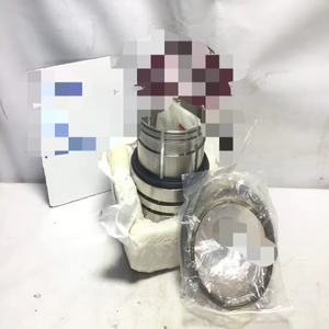 Sellos de presión dual 6.125 Mezclador de acero inoxidable Nuevo Original Listo Stock Automatización industrial Pac Dedicado Plc Progr - Product Image 1