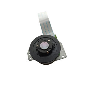 Ensemble de moteur de broche de lecteur laser optique pour Gamecube pour la réparation de la console NGC - Product Image 1