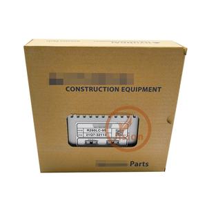 Contrôleur ECM 21Q7-32110 utilisé pour le contrôleur d'excavatrice HYUNDAI R260LC-9S Module de contrôle d'excavatrice - Product Image 2