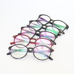 Cổ hỗn hợp thiết kế TR90 thời trang Eyewear quang khung sinh viên mắt kính khung cảnh tượng các loại kính mắt Frames - Product Image 3