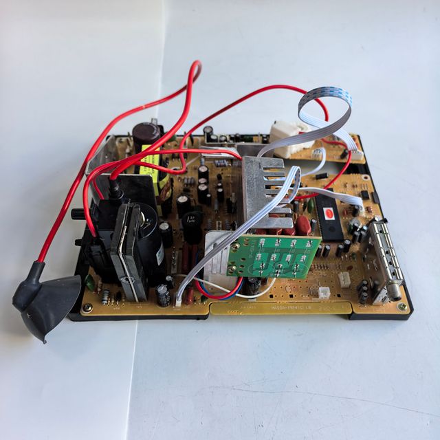 China Factory CRT TV Board Universal Ultra Slim Kits CRT Mainboard for 21 Inch Slim Tube Color TV