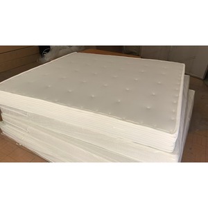 Colchón de espuma 1800mm X 2000mm Firmeza Media Hipoalergénico Para Niños - Product Image 2