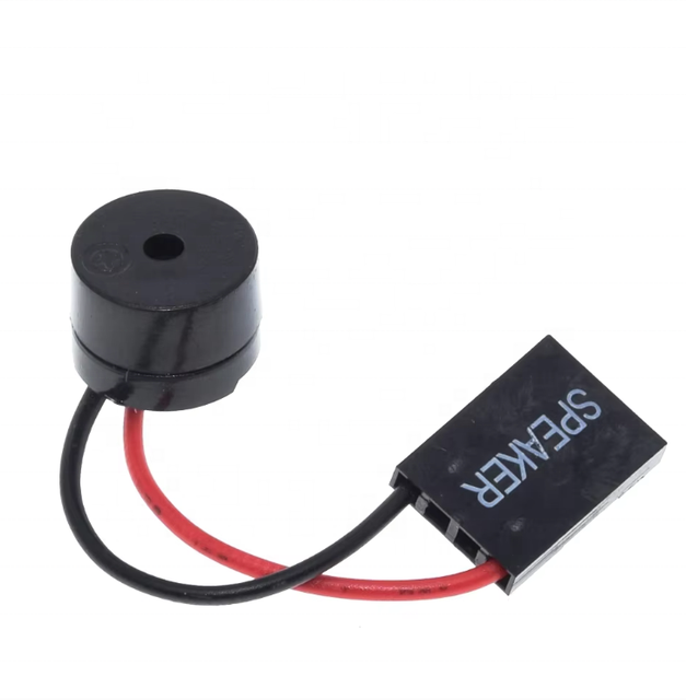 Mini Plug Speaker PC BIOS Computer Motherboard Onboard Case Loud Buzzer Board Beep Alarm 3V 5V 12V Passive Active Buzzer Price