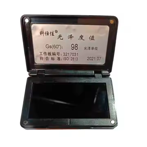 Calibración estándar GU37.6 GU98.1 para medidor de brillo - Product Image 1