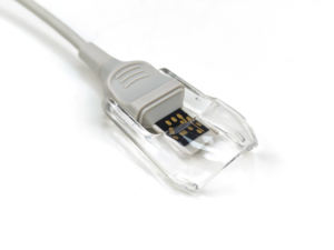 Plinma Compatible con Mas RD SET DCI, Clip de dedo para adultos, Sensor SpO2, sonda Spo2 para adultos/pediátricos/infantiles/neonatos P02T8 - Product Image 4