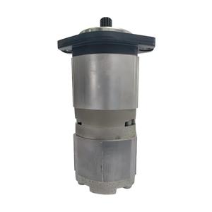 Bomba de engranajes hidráulica externa de alta presión al por mayor de fábrica AZPGG-22 Serie G, reemplazo intercambiable de Rexroth para aceite hidráulico - Product Image 3