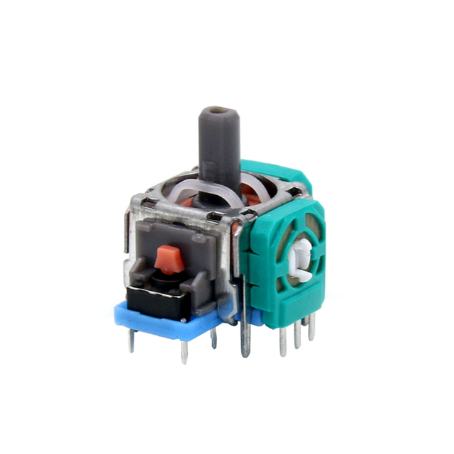 3D Analog Joystick Sensor Replacement for PS4 Controller Thumbstick Rocker Module Repair Parts Game Accessories
