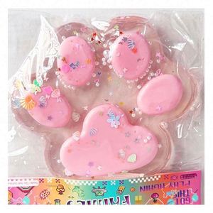 TOYSRUNNER Jumbo 12cm Taba Eco-friendly TPR Squishy Pack Kit 8pcs Cute Animal High Quality EN71 Certified Unisex <b>Squeeze</b> Toys - Product Image 2