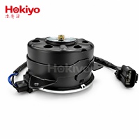 17130 17130-79P02 Motor Kipas Pendingin Radiator Mobil 12V untuk Suzuki Ciaz 1.2L K12B 1.4L K14B 1.3L D13A Diesel 1.5L K15B 2014-2023