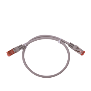 <span class=keywords><strong>สาย</strong></span>แพทช์คอร์ด S/FTP RJ45 Cat7 สำหรับเครือข่ายอีเธอร์เน็ต แบบ 8P8C ไม่มีฉนวนป้องกัน <span class=keywords><strong>สาย</strong></span>แลน ตัวนำ BC/CCA/CCS ได้รับการรับรองมาตรฐาน CE - Product Image 6