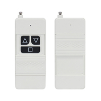 Télécommande universelle sans fil RF 433 mhz, contrôle à distance pour la maison, dc 12v
