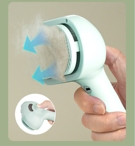 Cepillo de Vapor de Alta Calidad para Gatos y Quitapelos Eficaz para Mascotas - Product Image 5