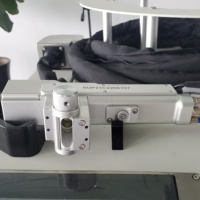 Machine de nettoyage au laser à fibre continue 1000w 1500w 2000w, rayon laser métallique Raycus Jpt, éliminateur de rouille
