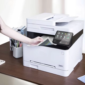 Impresora Láser Multifuncional MF655CDW, Fotocopiadora, Alimentador Automático de Documentos a Doble Cara, Color, Alta Velocidad, Inalámbrica, en Stock, Mf655cd - Product Image 4