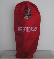 Sac de protection pour extincteur à poudre sèche de 9 kg