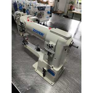 Zoyer ZY-335B Rotary Shuttle Sewing <b>Machine</b> For Thick Material Leather Fabric <b>Binding</b> Fully Automatic 380V - Product Image 1