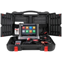 Autel MaxiSys Elite II Pro Scanner J2534 Outil de reprogrammation comme Ultra MS908S Pro II 40 Service de réinitialisation CAN FD & Do IP