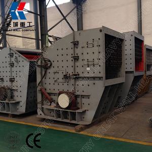 Trituradora de impacto PFW de mármol caliza, proveedor de calidad CE ISO, Precio a la venta, trituradora de mandíbula de tipo europeo PEW - Product Image 4