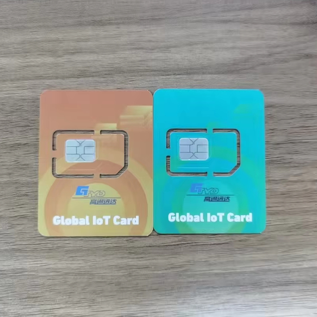 Wholesale Customization 4g Global Iot Sim Card for Long Distance Global Poc Radio 4g Lte Walkie Talkie