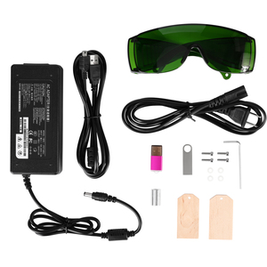 Machine à graver et à découper rotative, w, pour pierre à granit métallique, imprimante de marquage Laser 3D CNC à bas prix - Product Image 6