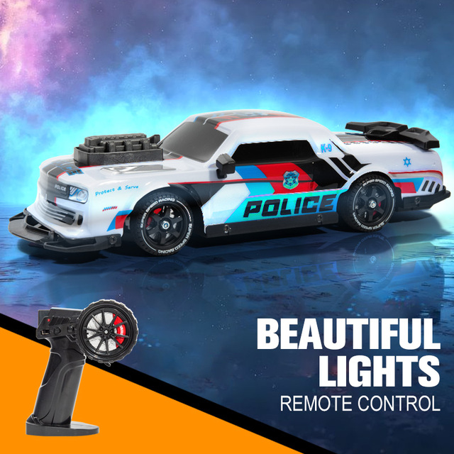 Remote Control Drift Car, 1:14 Scale Sport High Speed Race RC Car Toy
