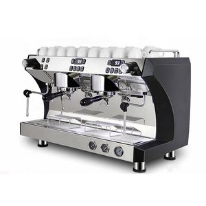 Macchina da Caffè Espresso Professionale Automatica Commerciale in Vendita con Macinino e Pompa per Barista Prodotta in Cina Nuova Condizione per Ristorante - Product Image 1
