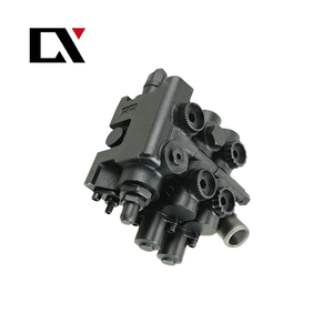 Детали для вилочного погрузчика регулирующий клапан для <span class=keywords><strong>TCM</strong></span> FD20 ~ 30T3CD-A/CS-A;TEU FD20 ~ 30 с OEM 2CH57-30221 - Product Image 6