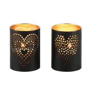 High on Demand Iron Candle <b>Holder</b> with Beautiful Pattern for <b>Tealight</b> Candles Wedding Party and Home Decor at Wholesale Price - Product Image 2