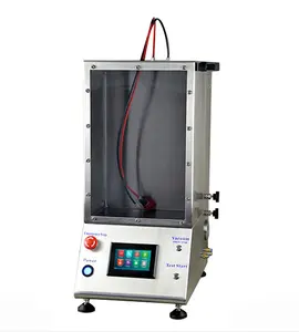 Probador de sellado de presión positiva, instrumentos de prueba de embalaje, máquina de prueba de sellado de alta densidad