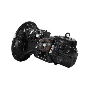 Гидравлические детали гусеничного экскаватора PC200-7 Экскаватора гидравлический главный насос <span class=keywords><strong>708</strong></span>-2L-00300 <span class=keywords><strong>708</strong></span>-2L-01301 гидравлический насос для Komatsu - Product Image 1