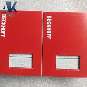KL9528 KL3204 KL9010 KL6211 KL1418 módulo PLC módulo terminal de E/S original Beckhoff - Product Image 3