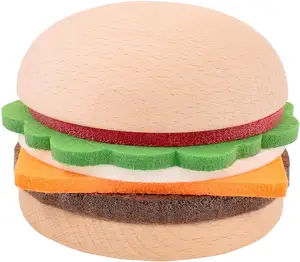 custom coasters logo 100% New Zealand eco-friendly wool felt round Burger set Coaster Pieces resistant heating for the table