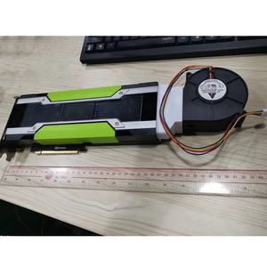 การ์ดจอ Hot P40 GP102 24GB GDDR5 ระบายความร้อนด้วยพัดลม PCI-E GPU กำลังประมวลผลสูง สำหรับศูนย์ข้อมูล แล็ปท็อป และเวิร์กสเตชัน - Product Image 2