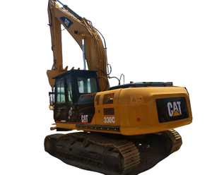 Caterpillar 320CL excavatrice sur chenilles extraction carrière roche excavatrices utilisées 20ton 320CL 320C - Product Image 1