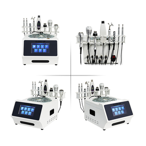 Máquina de Electroporación Facial Antienvejecimiento, Microcorriente Galvánica sin Agujas, Suministro de Fábrica - Product Image 4