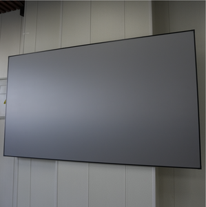 Pantalla de Proyección ALR <span class=keywords><strong>Fresnel</strong></span> N-100 de 120 Pulgadas para Proyector Láser Tricolor Vidda C3 Ultra 4K, Pantallas de Proyección con Marco Fijo ALR - Product Image 6