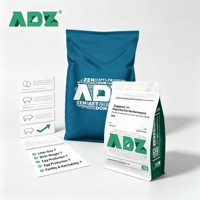 Additif Alimentaire Liant les Mycotoxines, Pelletisable, Protection des Élevages de Bétail et de Volailles