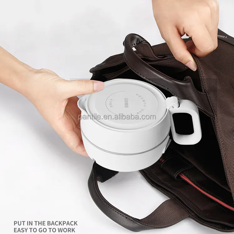 Household Small Appliances Electric Kettles Home Foldable Smart Kettle Travel Water Portable Boiling Kettle