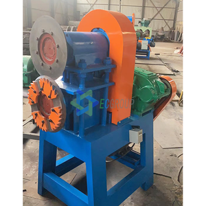 Broyeur de pneus usagés/<span class=keywords><strong>Machine</strong></span> de recyclage de pneus/<span class=keywords><strong>Machine</strong></span> de découpe de pneus usagés - Product Image 2